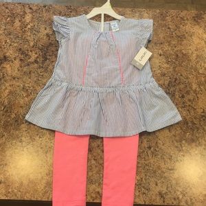 NWT! Carter’s outfit